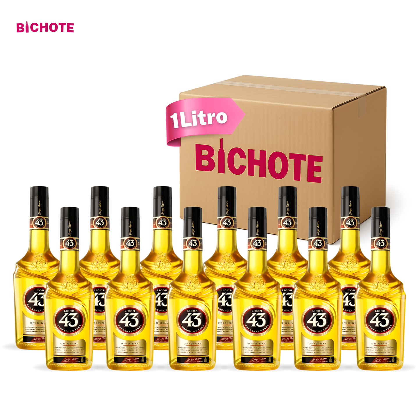Licor 43
