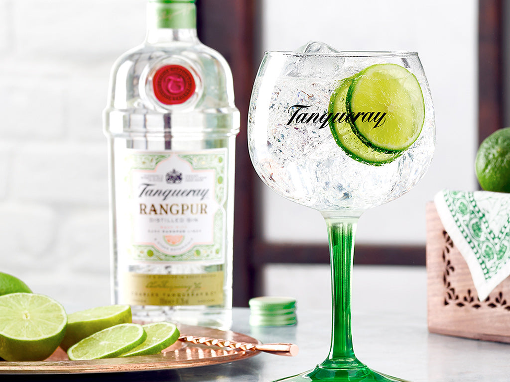 Destilados – Ginebra